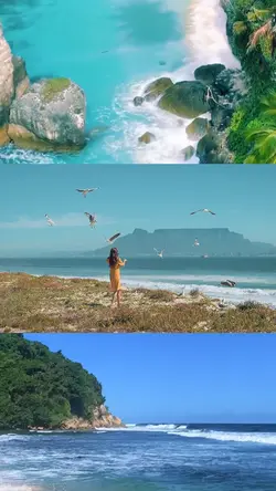 Beach Vlog Vibes 