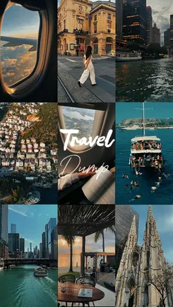 Travel dump