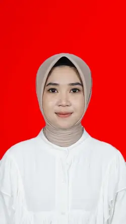 latar merah