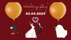 Happy wedding