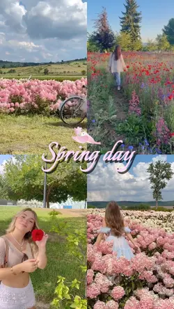 Spring day vlog