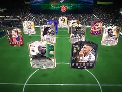EAFC team edit