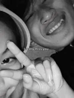 i really miss you