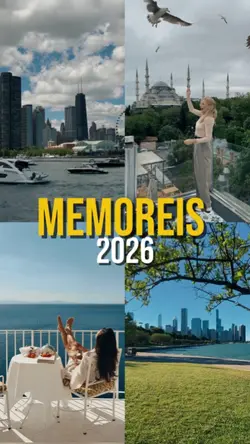MEMORIES 2026