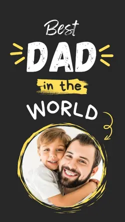 Father's Day 21 June