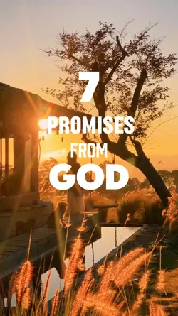 7 PROMISES OF GOD 
