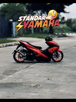 standar Yamaha 