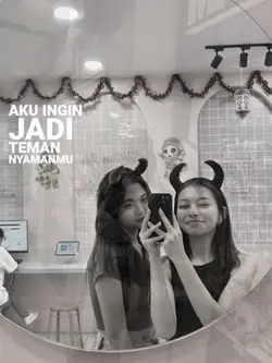 aku ingin jadi teman
