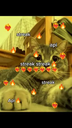 streak