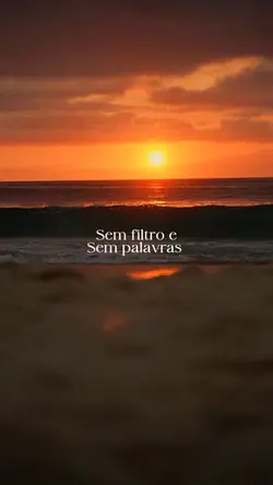 Sem palavras 