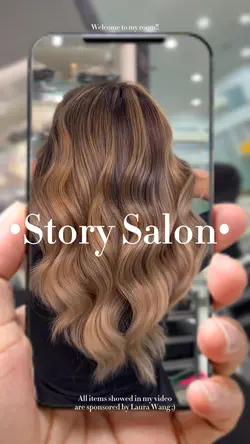 before after salon m