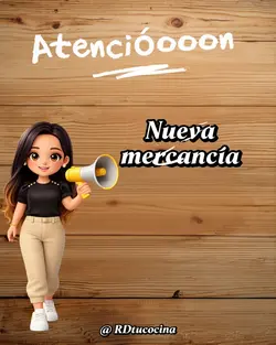 Nueva mercancía 