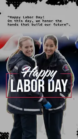 Happy Labor Day