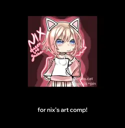 for nix!