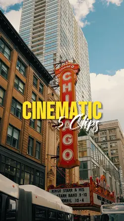 5 clips cinematic
