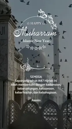 tahun baru islam