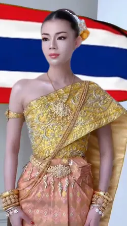เทรนธงชาติฮิตๆในtiktok