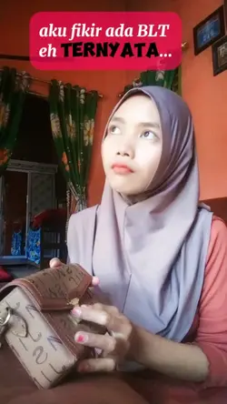 aku fikir ada bantua