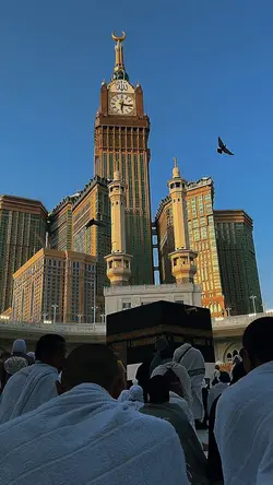 Hajj in Mecca🕋