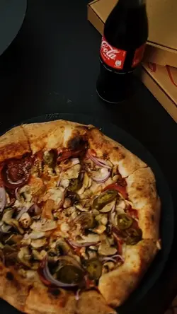 Pizza 🍕 
