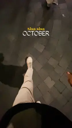 October recap