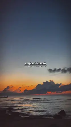MERINDU TANPA KATA 