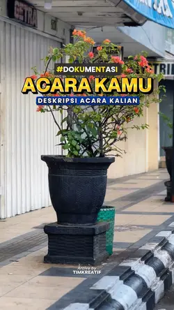 CINEMATIC ACARA MU