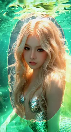 Biến hình tiên cá