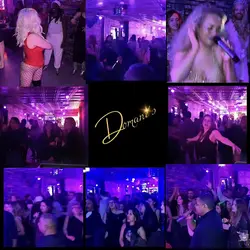 Domani’s Karaoke Bar