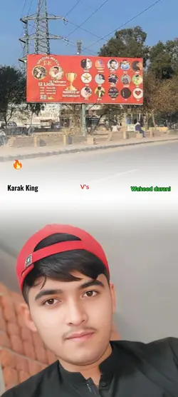Karak King V's Wahee