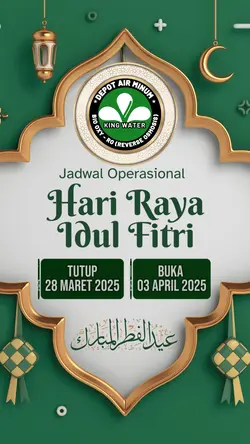 Jadwal Operasional 