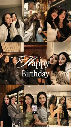 birthday to you 