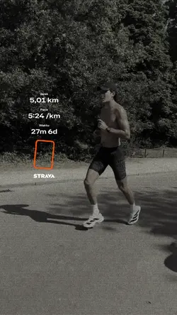 Strava Run