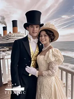 Titanic style 