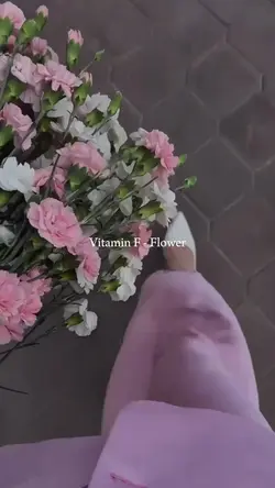 Vitamin F-flower