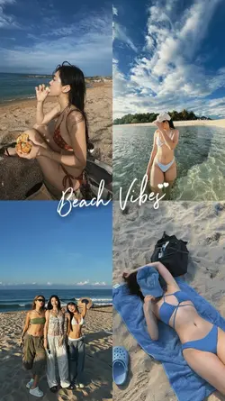 Beach Vibes
