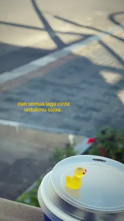 dan semua lagu cinta