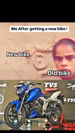 Meme template | Bike