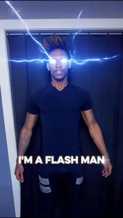 Flash Man AI