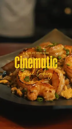 Cinematic Cooking