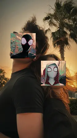 CoupleTrendSpiderman