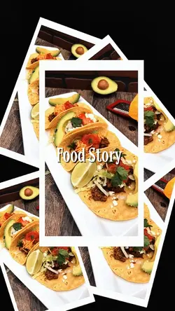 Food story