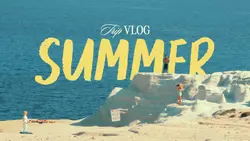 Summer Vlog 🏆