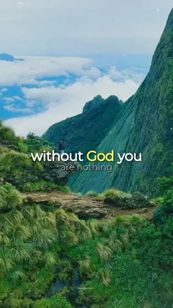 God for everything