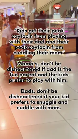 Kids get their peak