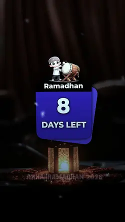 8 hari lagi