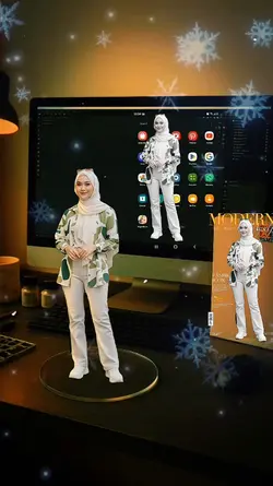 MINIATUR viral AI