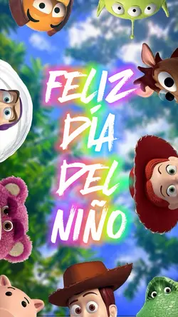 💎 Día Del Niño 🪐