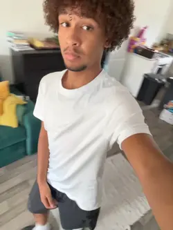 when you say my man