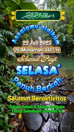 Selasa Berkah 